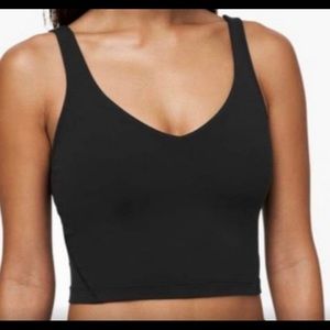 Lululemon Black Align Tank- Size 6